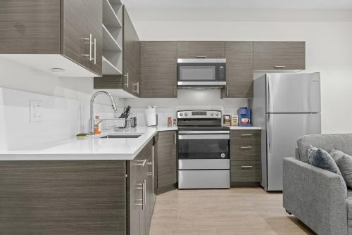 Luxury Condo l DT l Playhouse Square l Sofa Bed, Cleveland (foto 2)