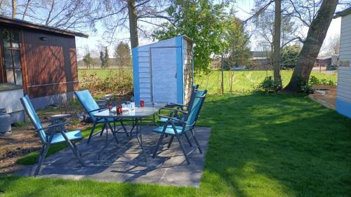 Ibiza chalet in natuurlijke omgeving in เบอร์เกน ออบ ซูม