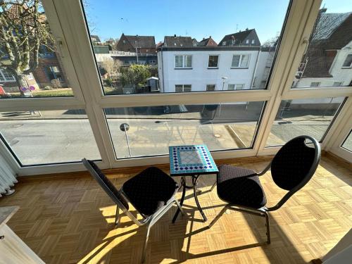 View, Appartment Amin in Plon