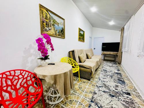 Mansard 91 - Tashkent