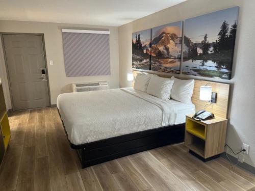 เดย์ส อินน์ บาย วินด์แฮม รีโน (Days Inn by Wyndham Reno) in เรโน (NV)