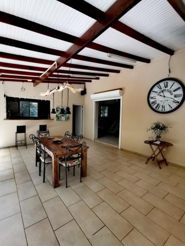 Villa CYNNE Paradis Tropical in Μπαϊ-Μαχαουλτ
