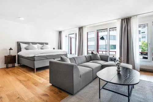 CITY-LOFT 2 !Gratis parken, Free parking! in Schaffhausen, Schweiz