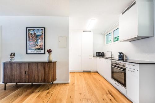 CITY-LOFT 2 !Gratis parken, Free parking! in 沙夫豪森市中心