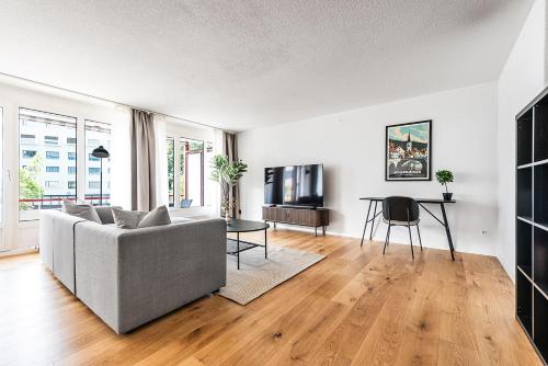 CITY-LOFT 2 !Gratis parken, Free parking! in 沙夫豪森市中心