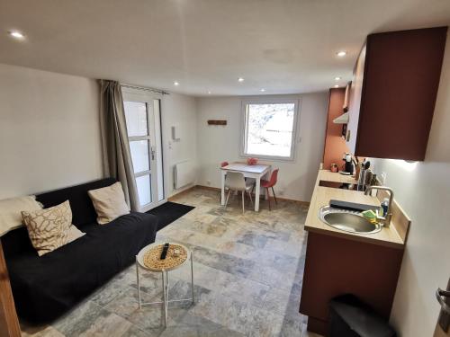 Charmant Appartement Neuf in L'Argentiere-la-Bessee