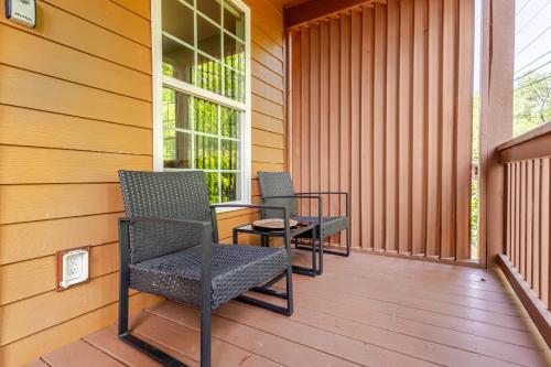Qualla Cabins and Motel Cherokee near Casino in Cherokee (Észak-Karolina)
