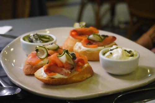 Étterem, Hotel Princesa Louca in Belém