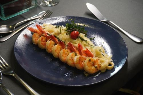 Étterem, Hotel Princesa Louca in Belém