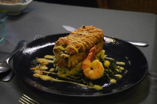 Étterem, Hotel Princesa Louca in Belém