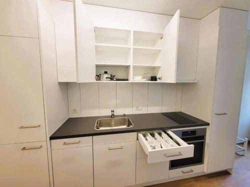 Zurich City Center Apartments next to Zurich HB Main Train Station LA - Self Checkin, Zürich (photo 8)