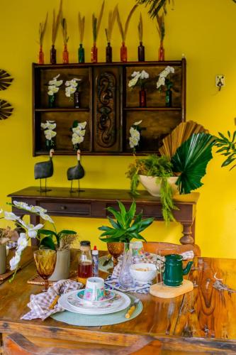 Chalés serra linda (Chales serra linda) in 巴拿尼拉斯