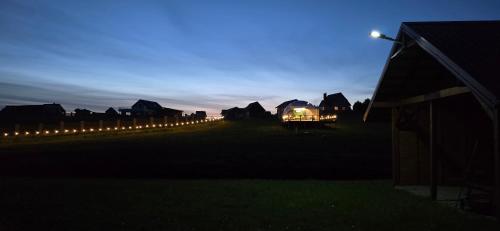 Domek nad jeziorem Alicja, Giże