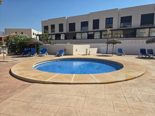 Acogedor Apartamento in Los Baños de Guardias Viejas