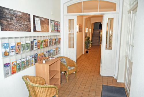 Wilhelms Hostel im Ostseebad Sellin in Ostseebad Sellin
