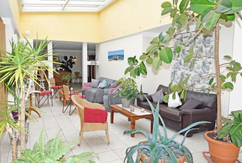 Wilhelms Hostel im Ostseebad Sellin in Ostseebad Sellin