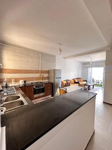 Localition Appartement F2 pour familles in Boumerdès