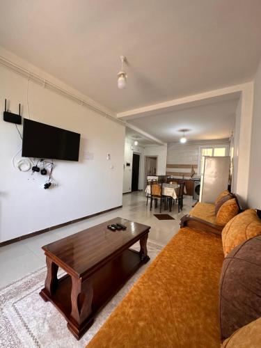 Localition Appartement F2 pour familles in Boumerdès