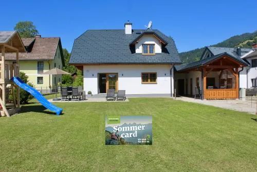 Chalet Mama in Pruggern, Österreich