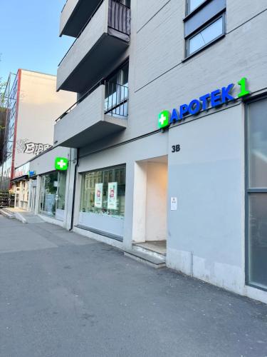 Bright & Cozy Studio - Central Location in St. Hanshaugen