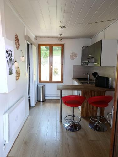 . Charmant studio dans vieux village