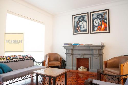 House in the heart of Miraflores