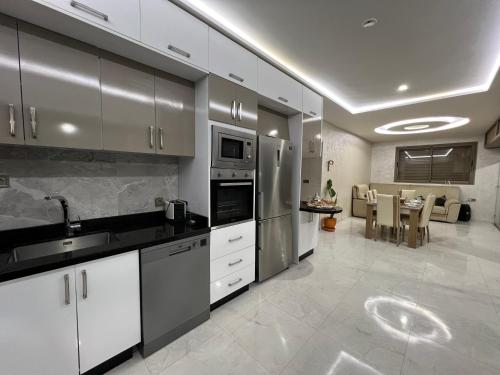 Villa familiale avec piscine à Agadir Golf (Villa familiale avec piscine a Agadir Golf) in 이네즈가네