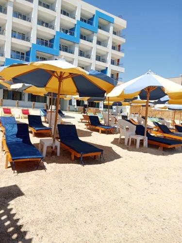 Vista exterior, Hostmark Blue Beach Hotel in Marsa Matruh