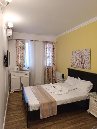 Deluxe Double Room room in Adrys Boutique Villa