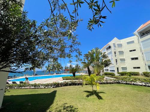 Vista palmera in Villas Del Mar