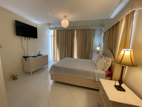 Vista palmera in Villas Del Mar