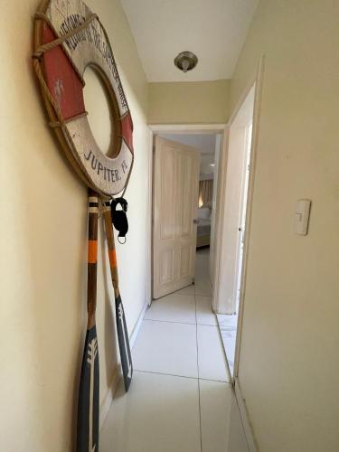 Vista palmera in Villas Del Mar