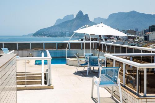 Atlantis Copacabana Hotel - image 4