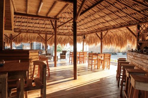 Hotel isla bonita in Isla Tintipan