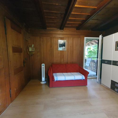 Traditional Swiss-Flat, Interlaken (fotografie 5)