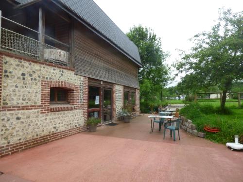 La Ferme du Manoir Etretat 3