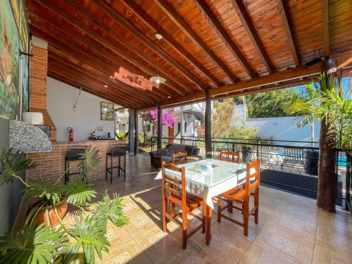 ทัศนียภาพ, Pousada Papaya - Bonito in โบนิโต