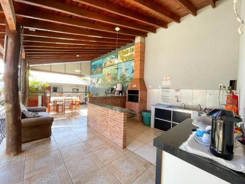 บริการและสิ่งอำนวยความสะดวก, Pousada Papaya - Bonito in โบนิโต