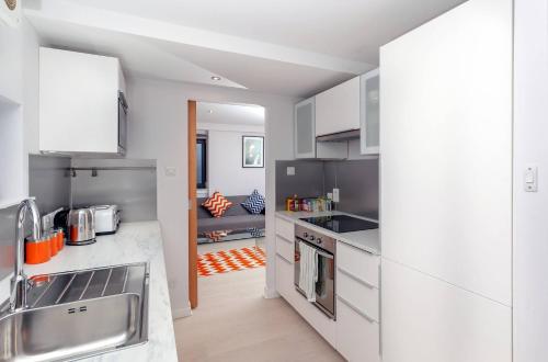 Walk Everywhere -Top Rated Flat on The Royal Mile., Edinburgh (Foto 9)