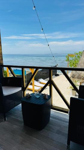 Hotel isla bonita in Isla Tintipan