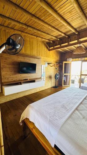 Hotel isla bonita in Isla Tintipan