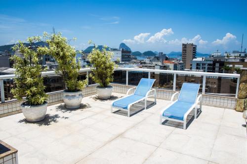 Atlantis Copacabana Hotel - image 3