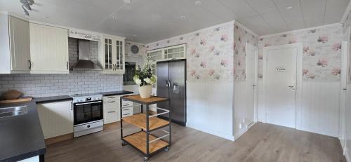 Facilities, Hus Klaralven in Backa