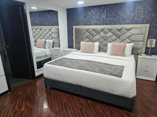 Aw Hotel Quality Comfort Embajada - Corferias