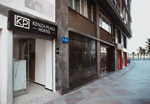 Kenza Plage Hostel in وسط مدينة أليكانتي