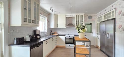 Facilities, Hus Klaralven in Backa