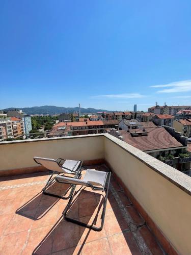 The Terrace, Turín