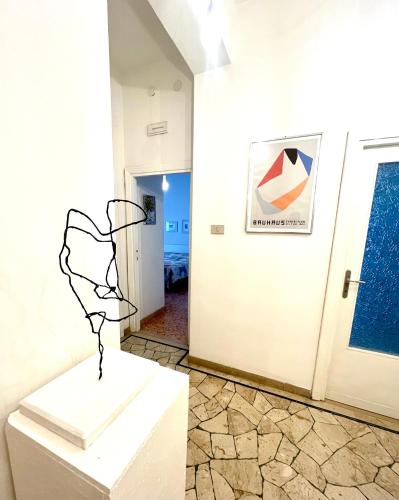 شقة 85 متر مربع من 2 غرفة و2 حمام خاص في Terni (ALLOGGIO PRIMAVERA) in Terni