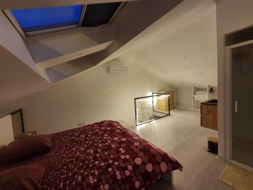 Duplex appartement, Marseille (photo 5)