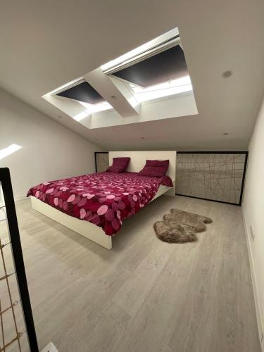 Duplex appartement, Marseille (photo 6)